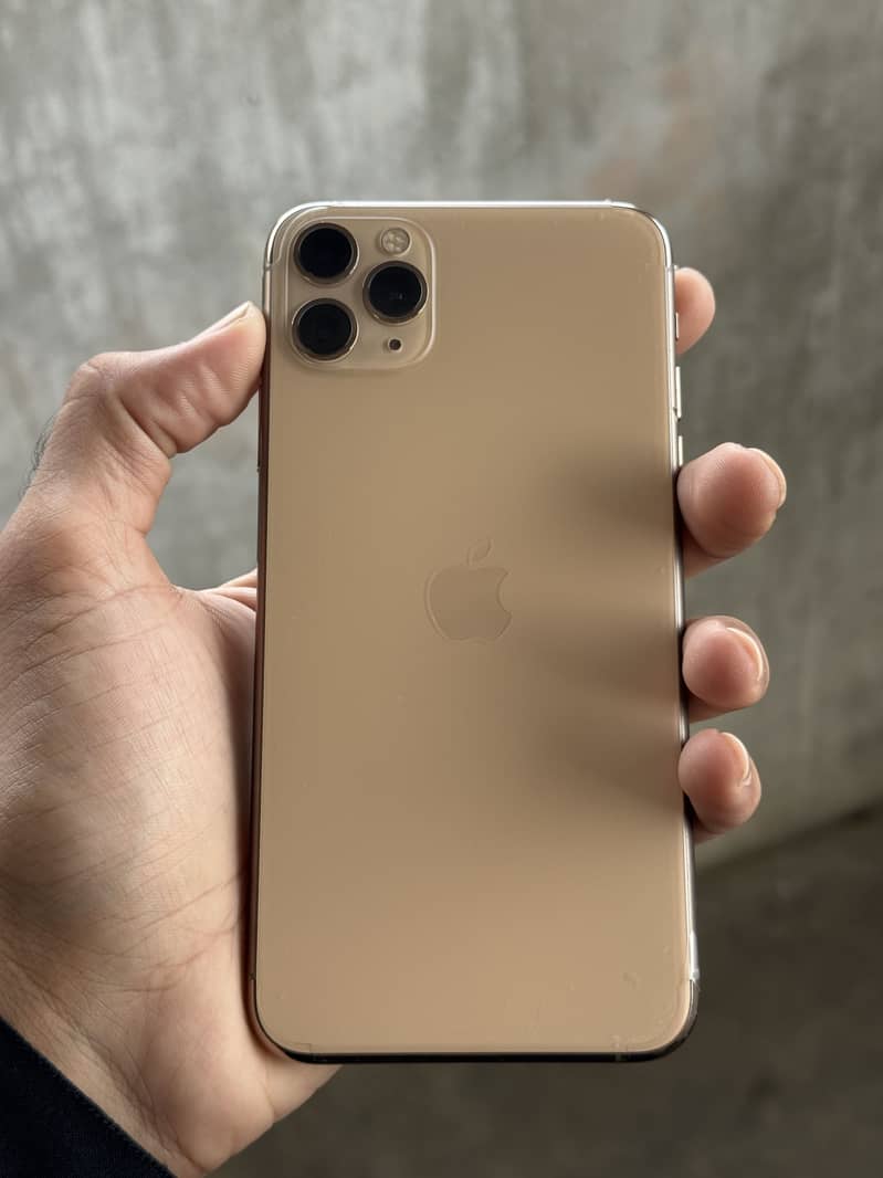 Apple iPhone 11 Pro Max 0