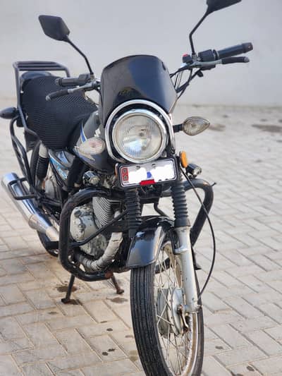 Suzuki GS-150