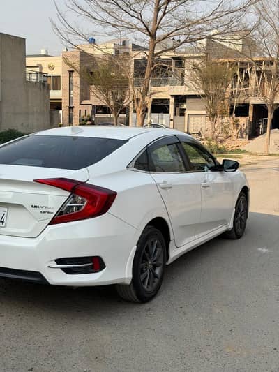 Honda Civic VTi Oriel Prosmatec 2019