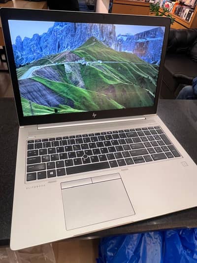 HP Elitebook 850 G6
