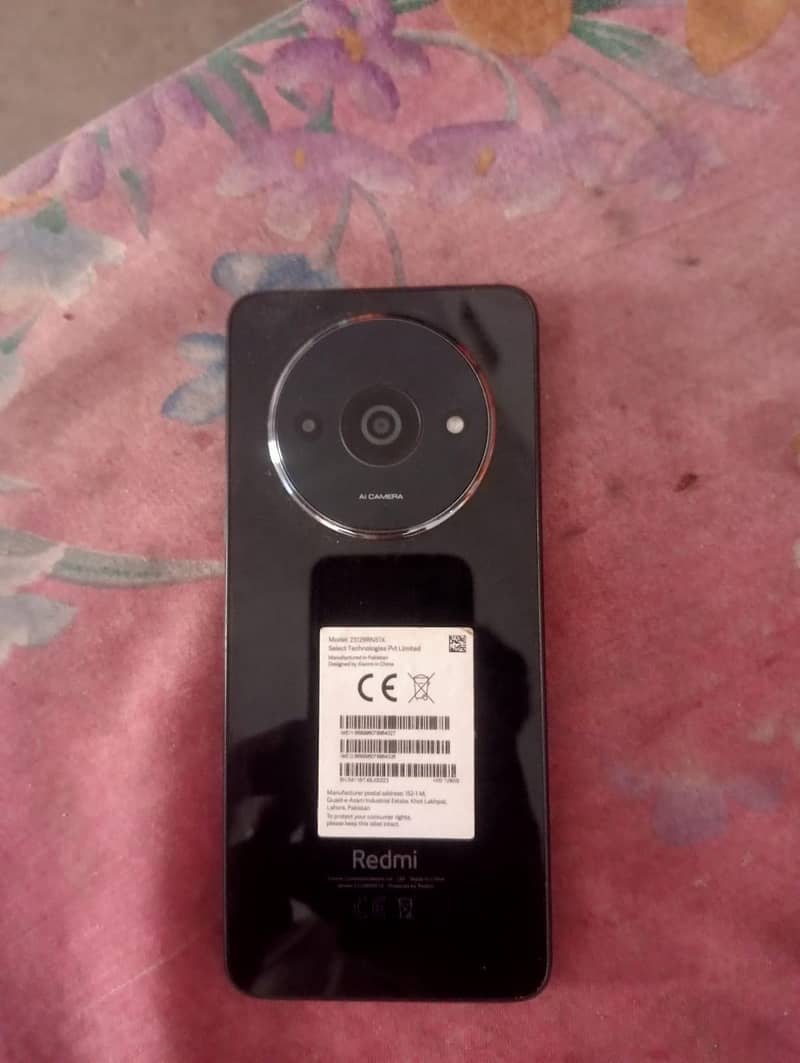 Redmi a3 1