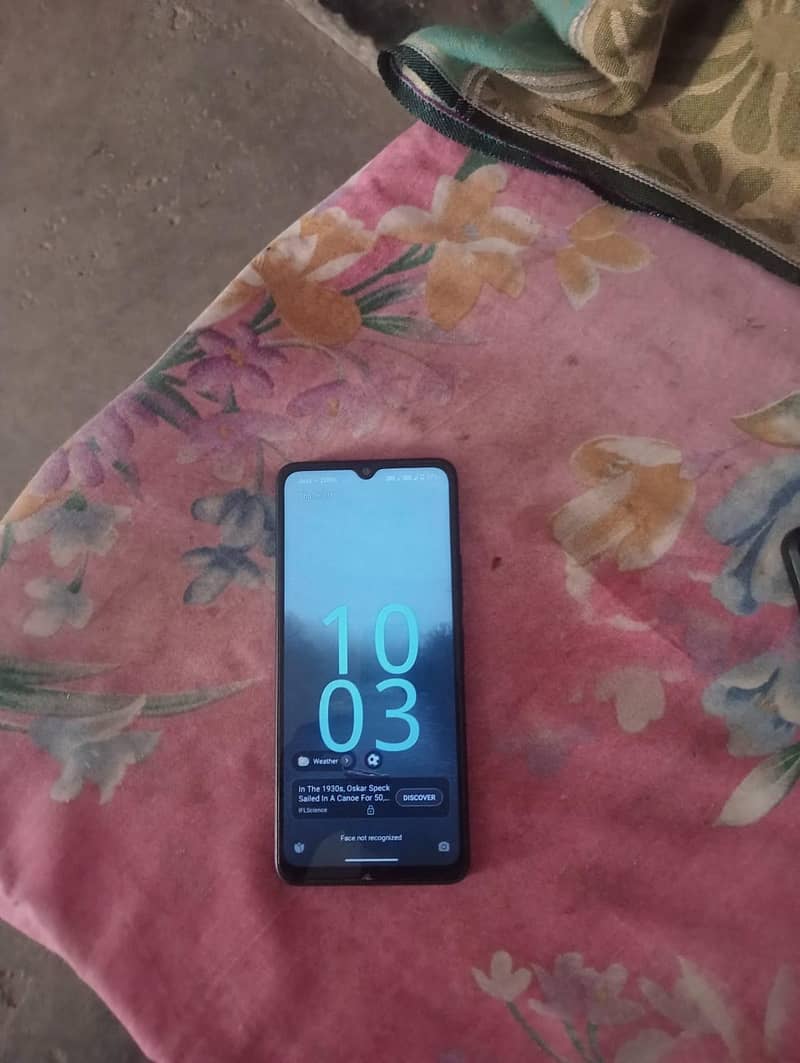 Redmi a3 6