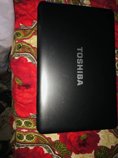 Toshiba laptop