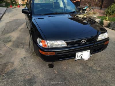 Toyota Corolla 2.0D G 2000