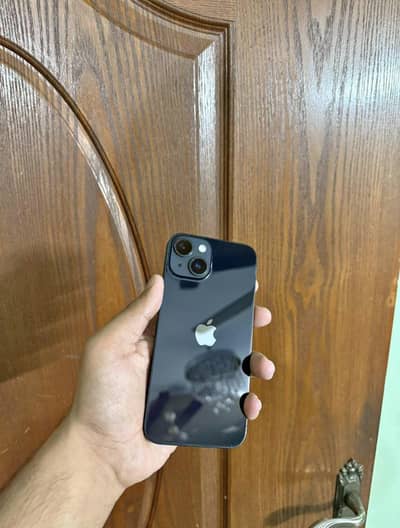 iphone 13 dual sim pta approved 128 with box