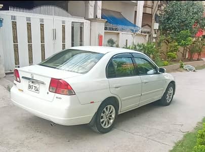 Honda Civic Prosmetic 2003