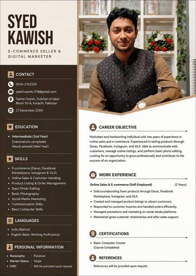 Looking for Job | Night Shift | Gulshan & Johar