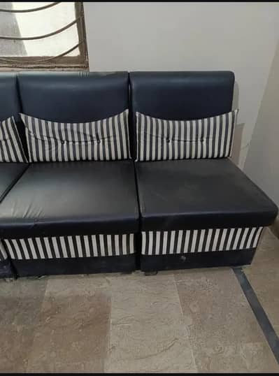 4 seater Office sofas  03198898344