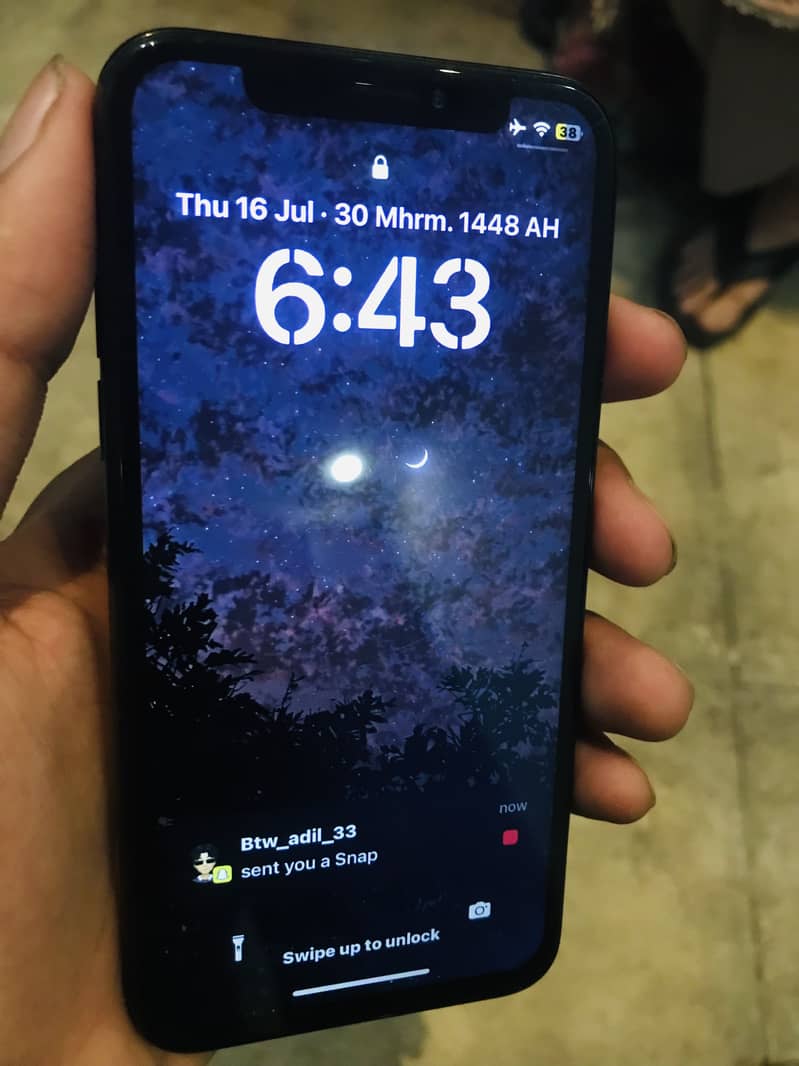 Apple iPhone X 1