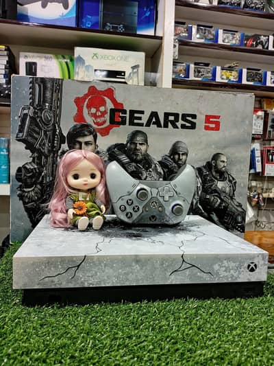 Xbox One X 1tb