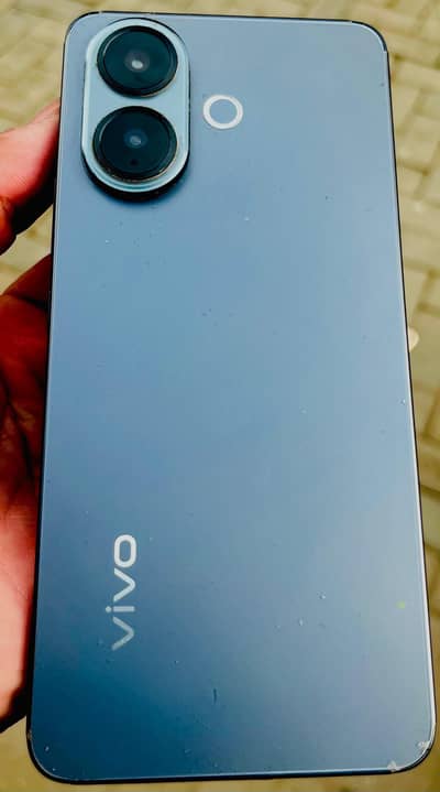 Vivo V60 lite 5G with box with charger