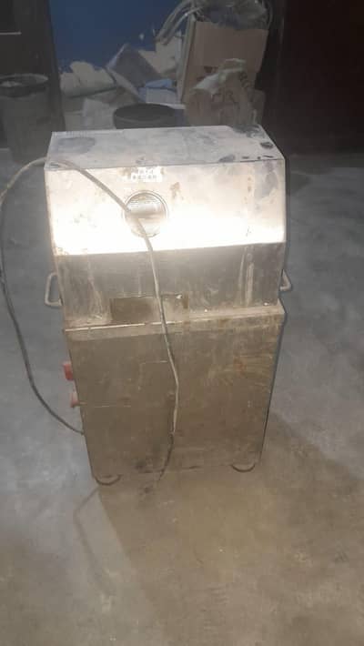 suger cane machine