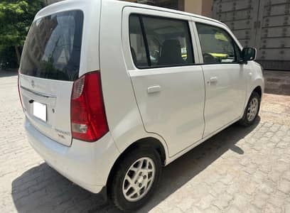 wagonar AGS 2020