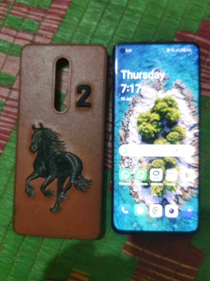 One Plus 8 0