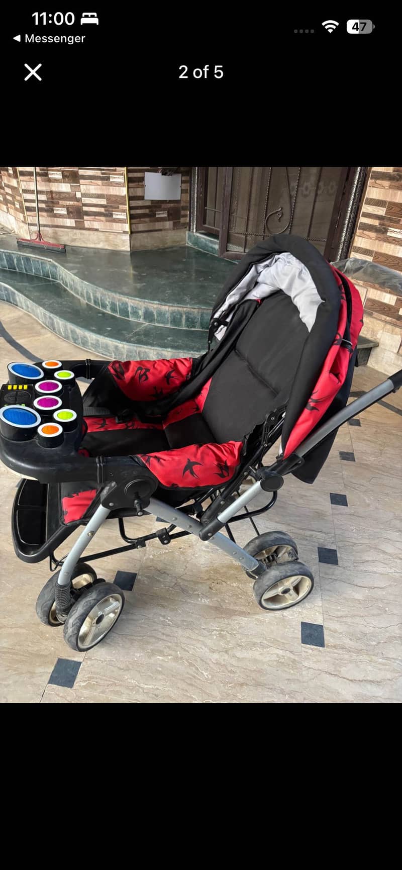 High quality Stroller/pram 1