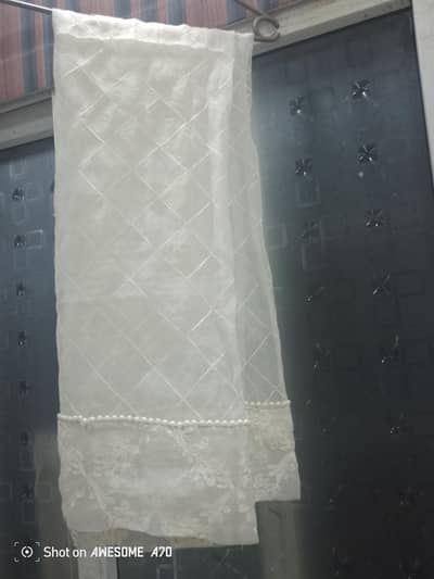 Beautiful Embroidered Ladies Suit – Used – Good Condition