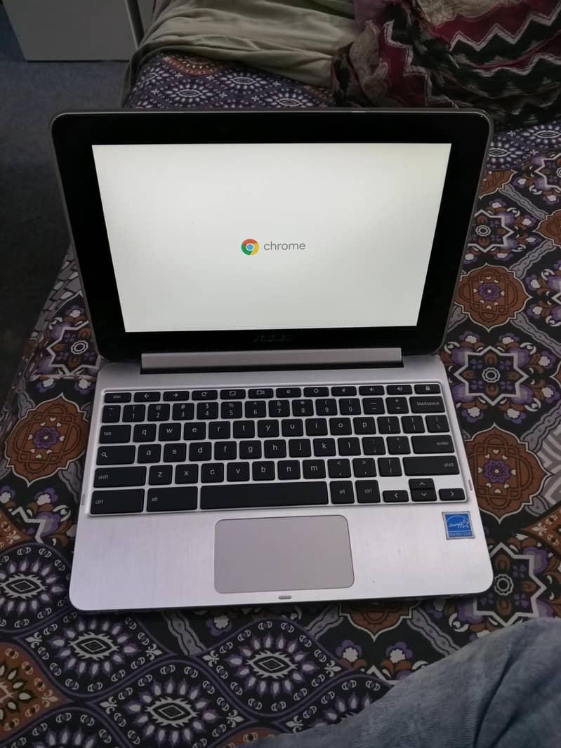 Google Chrome book 0