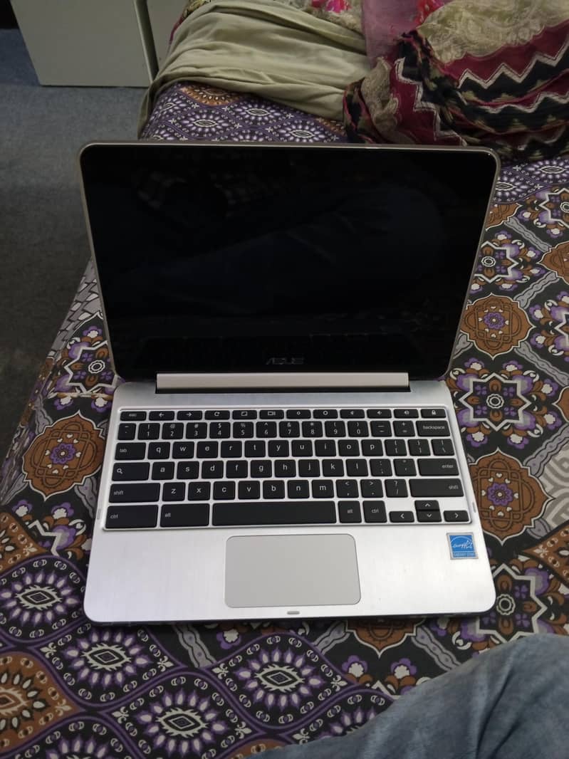 Google Chrome book 1