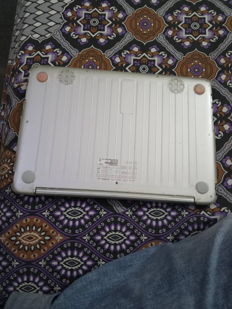 Google Chrome book 4