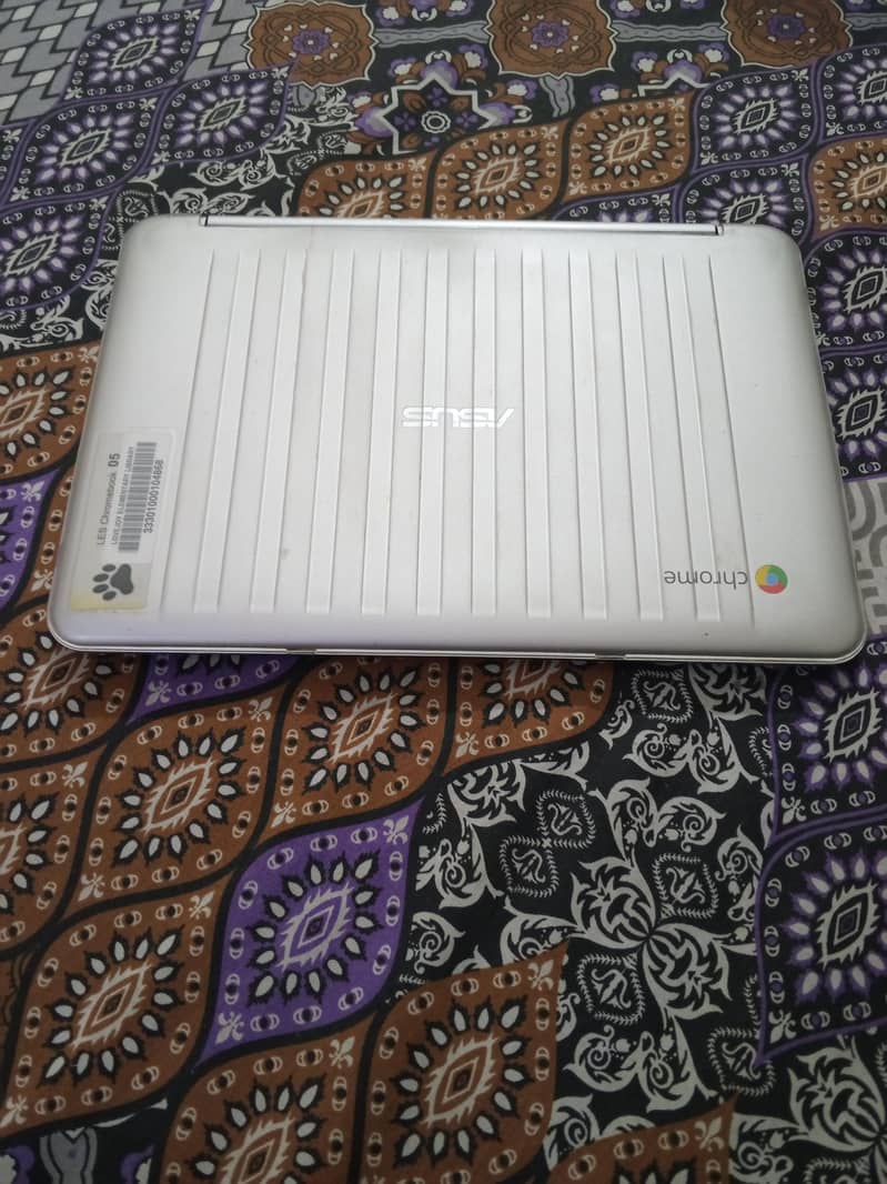 Google Chrome book 6