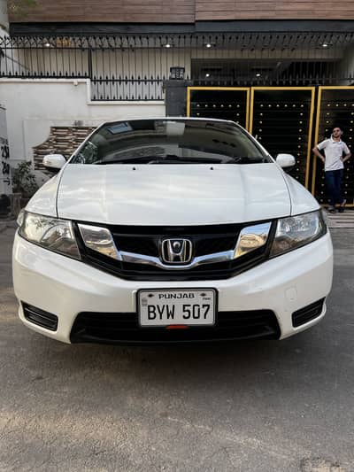Honda City 1.3 iVTEC Prosmatec 2018