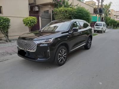 Haval H6 2025 1.5 T PETROL BUMPER TO BUMPER ORIGINAL FIRST OWNER