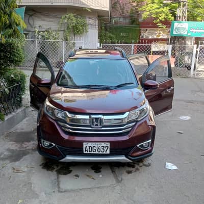 Honda BR-V 2021