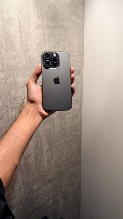 iphone 15 pro 256 gb non pta jv sale or exchange