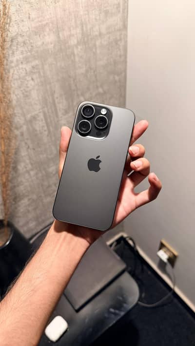 iphone 15 pro 256 gb non pta jv sale or exchange