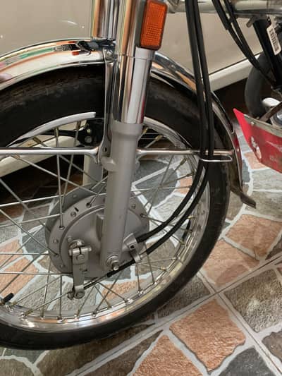 Honda 126 2026 model