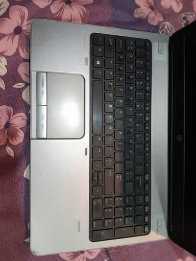 HP laptop