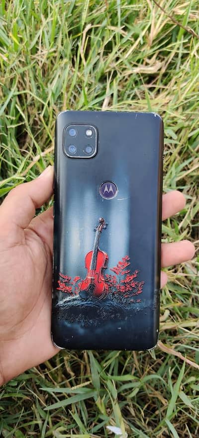 Motorola One 5G Ace