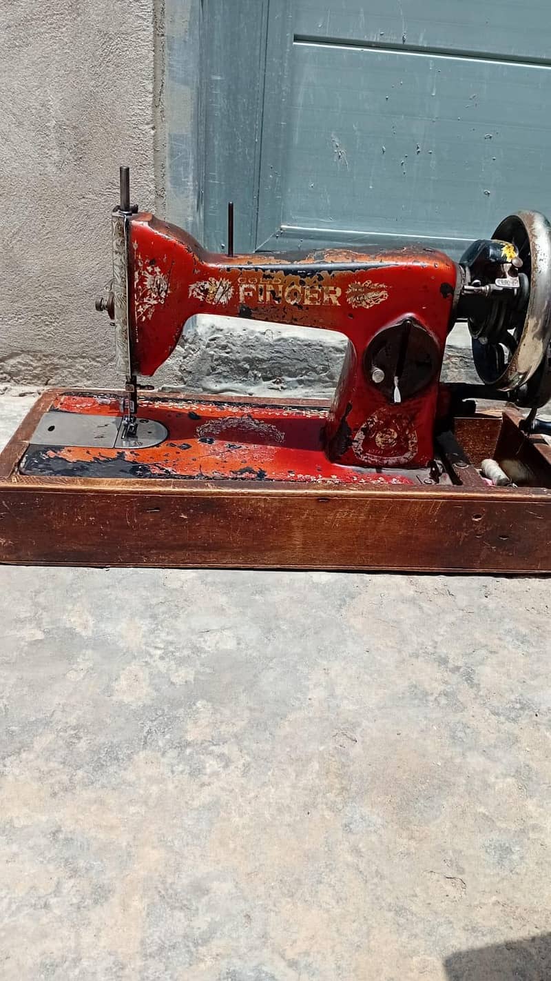 selai machine 1