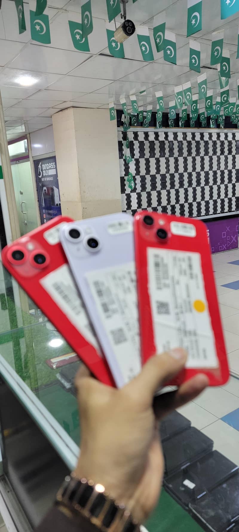 Apple iPhone 14 plus 2