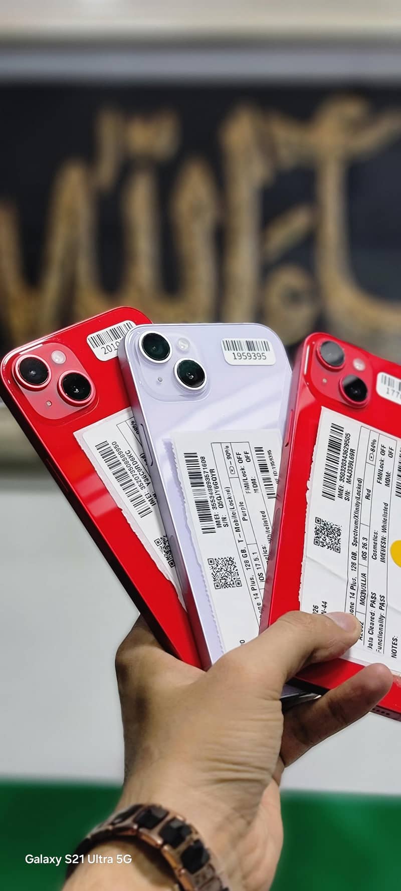 Apple iPhone 14 plus 4