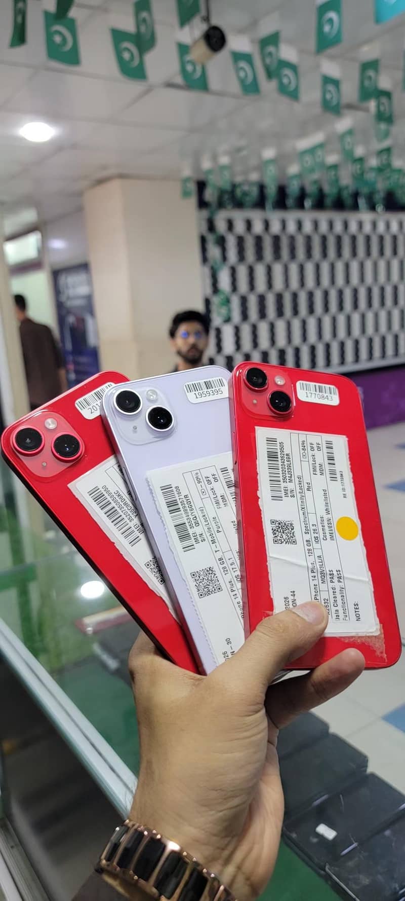 Apple iPhone 14 plus 10
