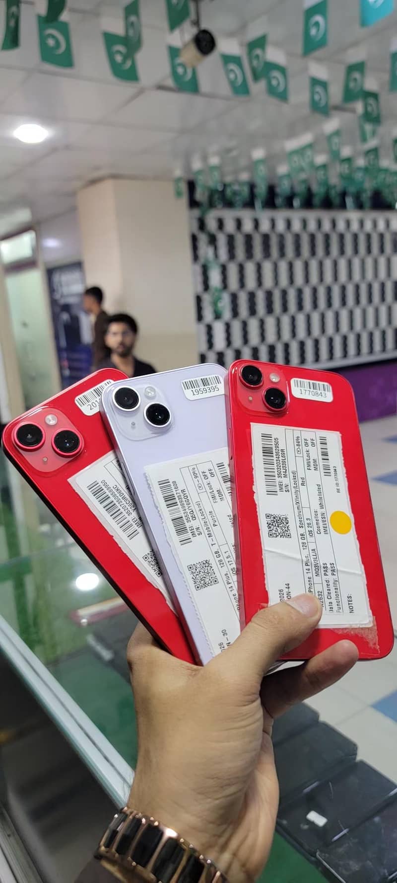 Apple iPhone 14 plus 11