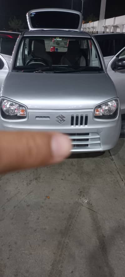 Suzuki Alto 2021 JAPANESE