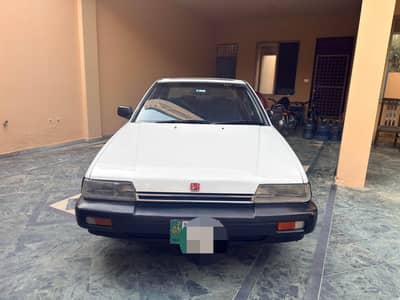 Honda Accord 1988 in excellent condition