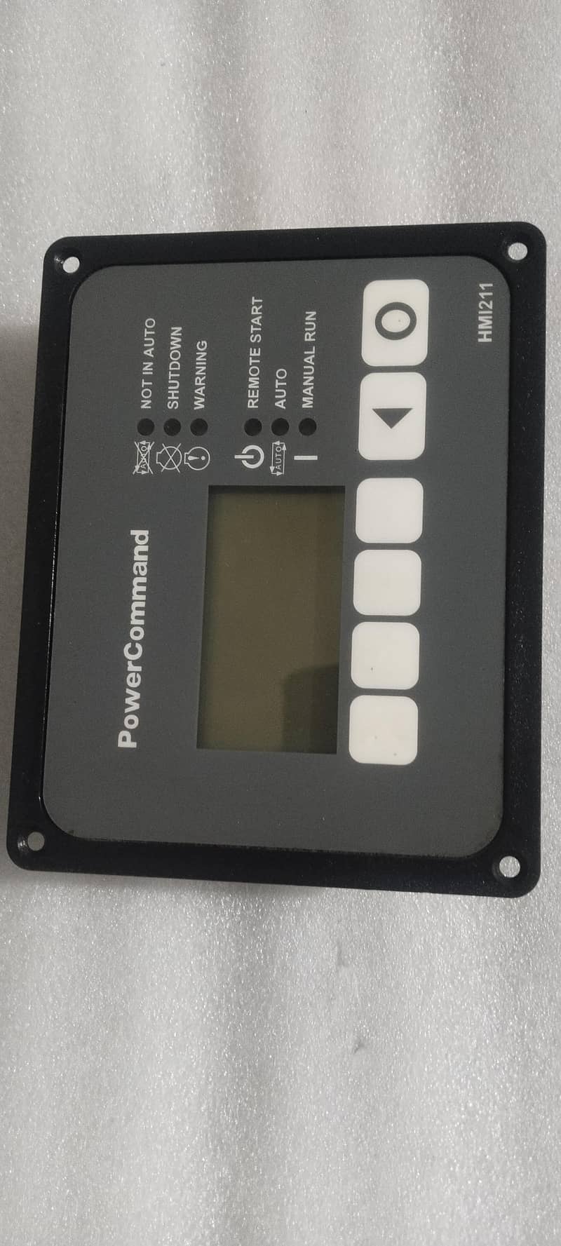 Power Command HMI 211 5