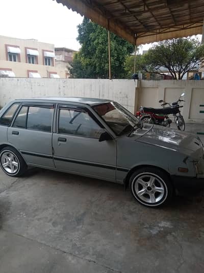 Suzuki Khyber 1998