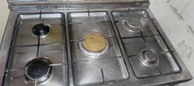Cooking Range