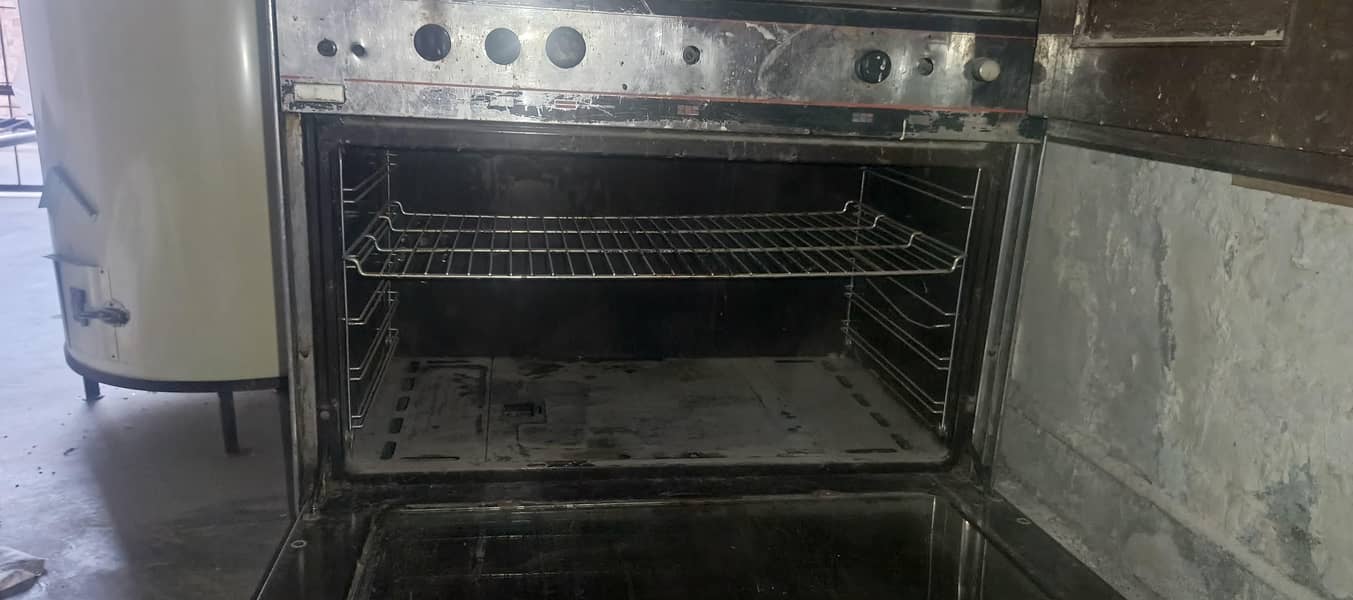 Cooking Range 2