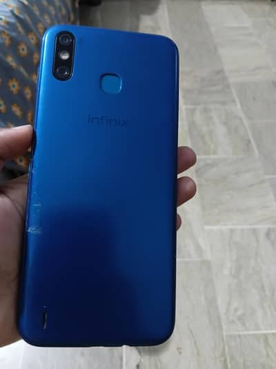 Infinix Smart 4
