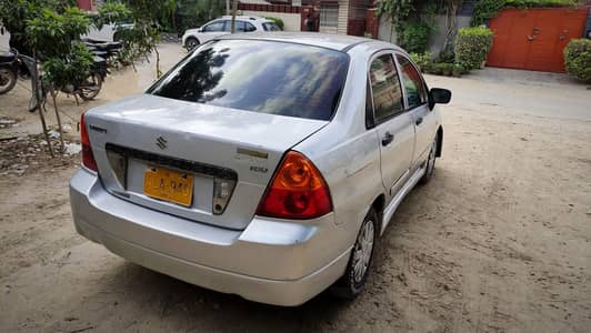 Suzuki Liana