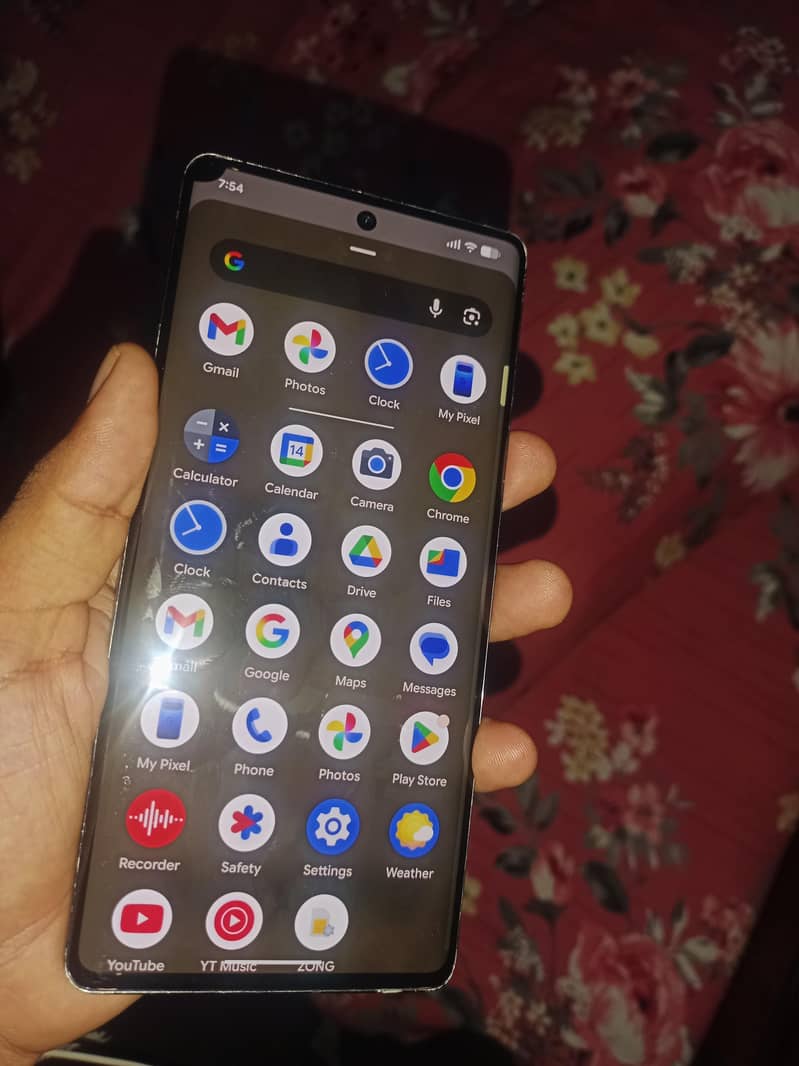 Google Pixel 7 Pro 1