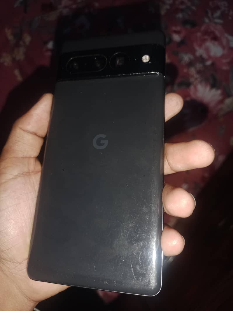 Google Pixel 7 Pro 2