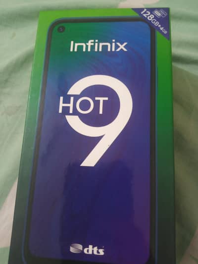 Infinix Hot 9