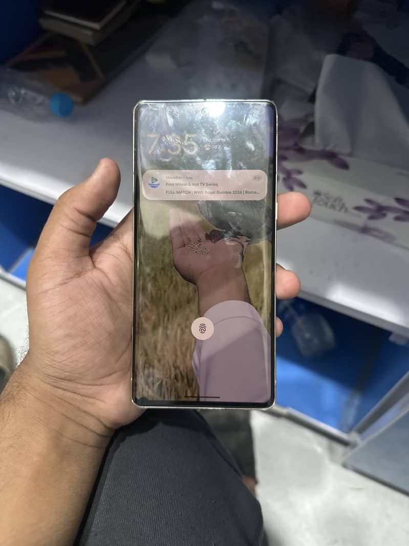 google pixel 7 pro 1