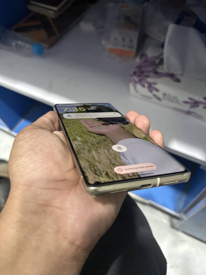 google pixel 7 pro 5
